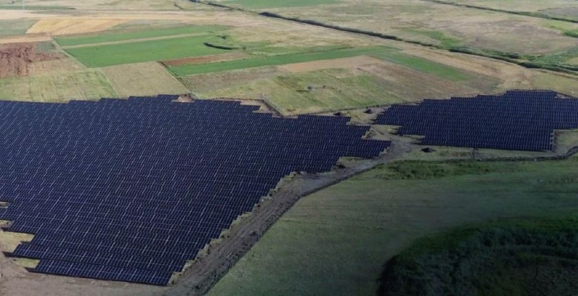 North Macedonia Kovačevski biggest solar power plant into operation
