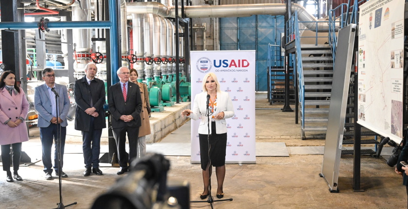 Pancevo General Hospital has reduced energy consumption by almost 40%