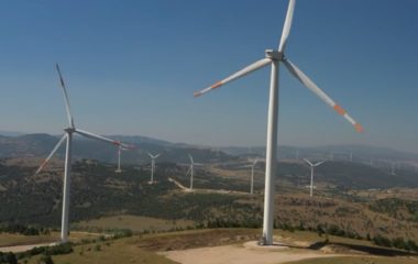 Enerjisa Üretim put into operation 65 MW wind farm in Kayseri