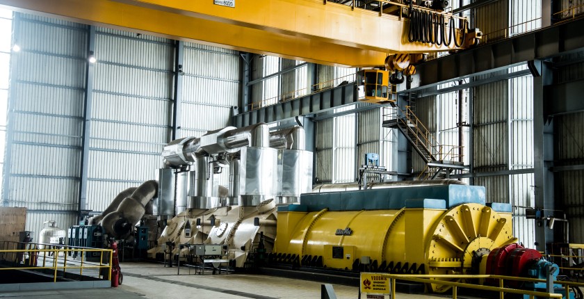 Serbia coal plant Kostolac B3 online September 2023