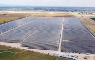 Steag LSG 66 MW solar park Bulgaria build another