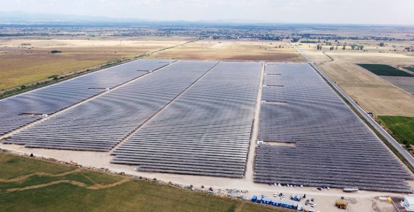 Steag, LSG завършва 66 MW соларен парк в България, готви се да построи още един