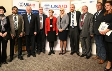 USAID new regional project attract investments in energy