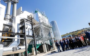 heating plant biomass novi pazar decarbonization zorana