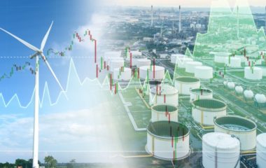 wind solar investments oil gas high prices Rystad