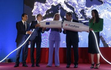 works world s longest submarine cable EuroAsia Interconnector