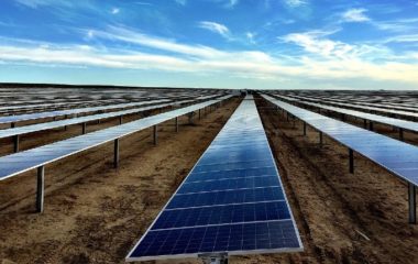 Construction solar power plant 1 GW start June Romania