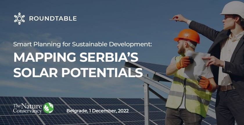 Мапирање соларних потенцијала Србије – Паметно планирање за одрживи развој