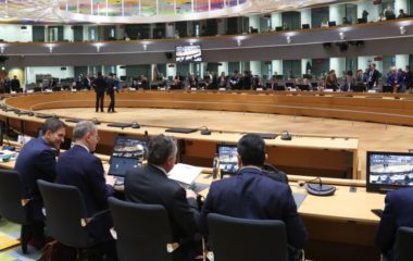 EU energy package talks paralyzed by gas price cap rift