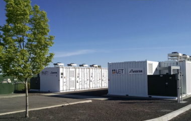 FRV acquires majority stake largest battery project in Greece