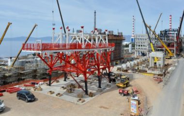 INA intends to produce green hydrogen at Rijeka oil refinery