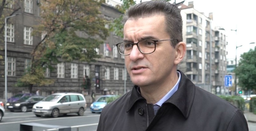 Liquid tree against air pollution in Belgrade Ivan Spasojevic