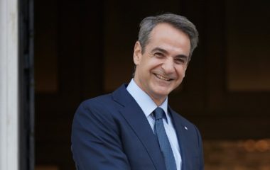 Mitsotakis Greece solar power share 10 2022