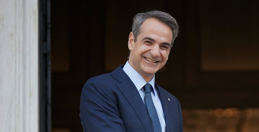 Mitsotakis Greece solar power share 10 2022