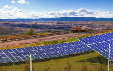 North Macedonia s ESM consultant solar power projects two coal complexes