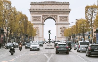Parking lots in France must set up solar panels