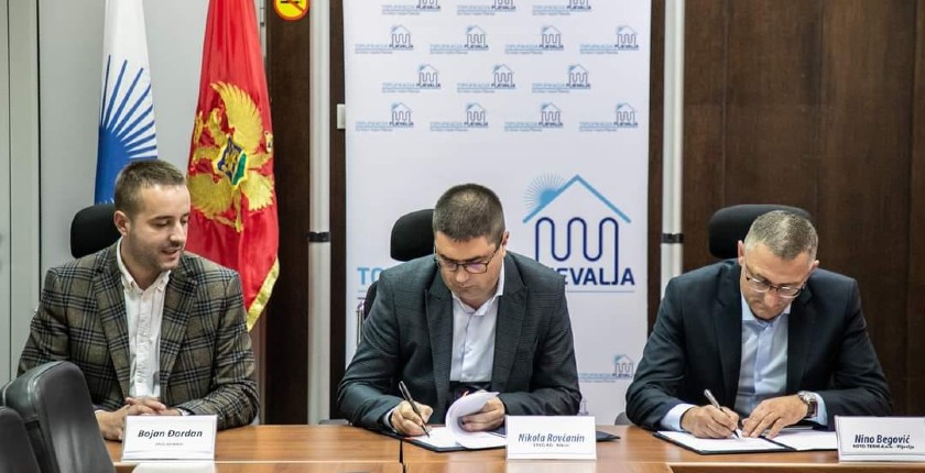 Pljevlja starts project to use waste heat from TPP Pljevlja