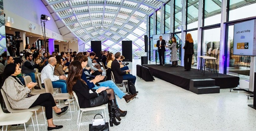 Seven green ventures Clim@ Scaler accelerator program