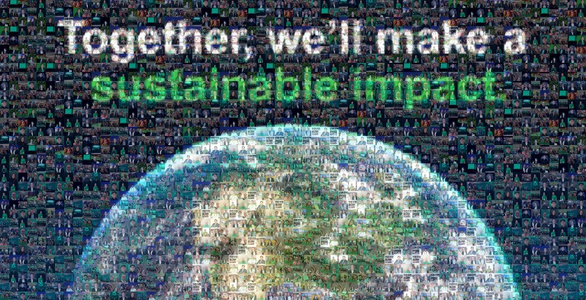 Sustainable impact Schneider Electric