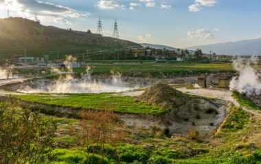 Turkish court blocks geothermal projects Izmir protect water sources