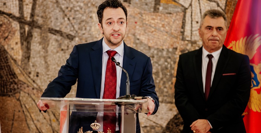 UGT Renewables UGTR energy storage Montenegro