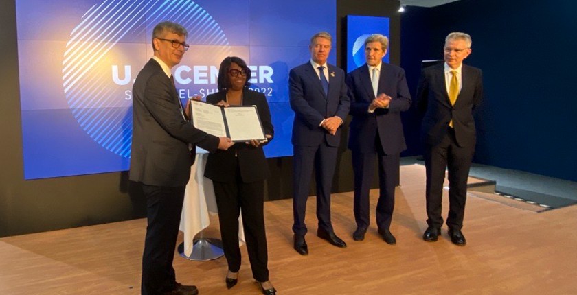 US Exim Bank finance construction nuclear reactors Romania