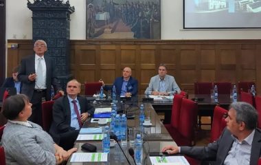 belgrade university committee for environmental protection ratko ristic