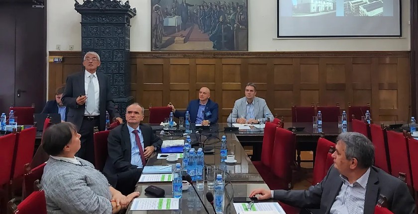 belgrade university committee for environmental protection ratko ristic