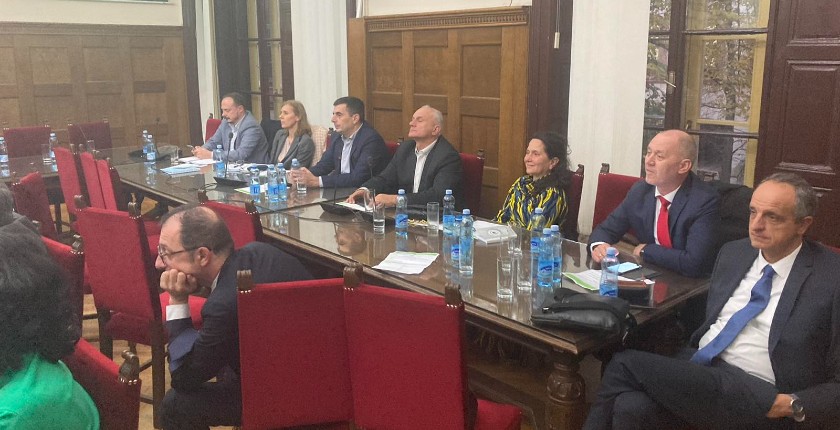 belgrade university committee for environmental protection