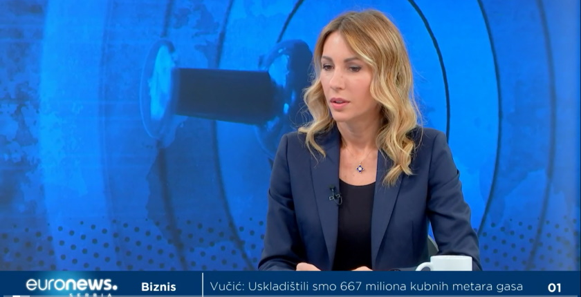 dubravka djedovic minister reforms lithium electricity prices