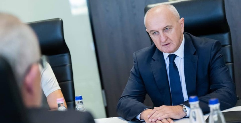 petar djokic minister repubic of srpska ers loss electricity energy crisis