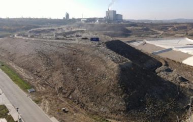 vinca regional sanitary landfill sepa report