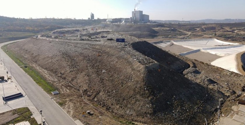 vinca regional sanitary landfill sepa report