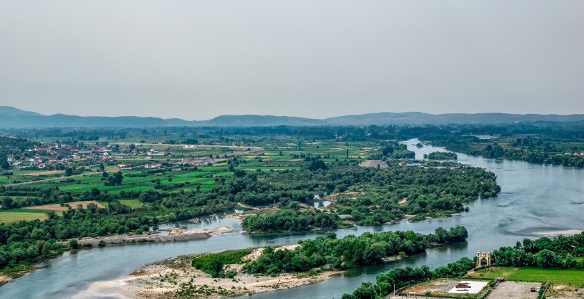 Drin innovative energy hub