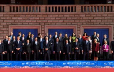 EU EUR 1 billion energy support package Western Balkans