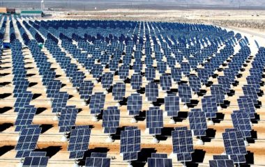 Egypt add 1 1 GW solar wind power cheapest rates Africa