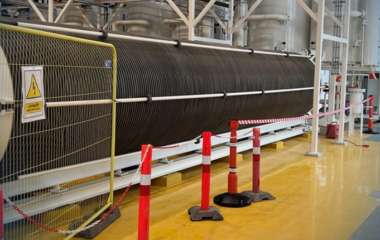 Everfuel starts producing green hydrogen Europe largest electrolyzer