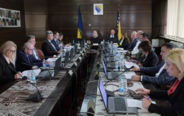 Federation of BiH adopts three energy laws