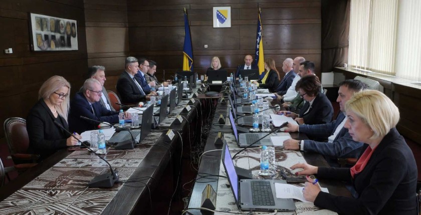 Federation of BiH adopts three energy laws