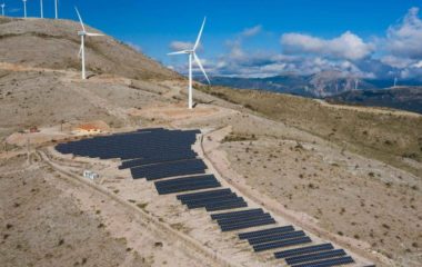 First Sentier preparing offer Greek renewables company Terna Energy reports