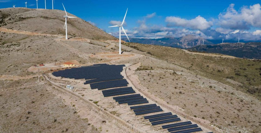 First Sentier preparing offer Greek renewables company Terna Energy reports
