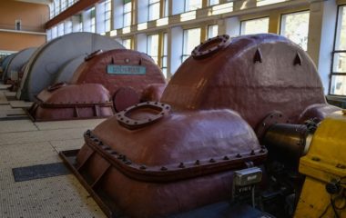 EPCG HPP perucica modernization agreement units