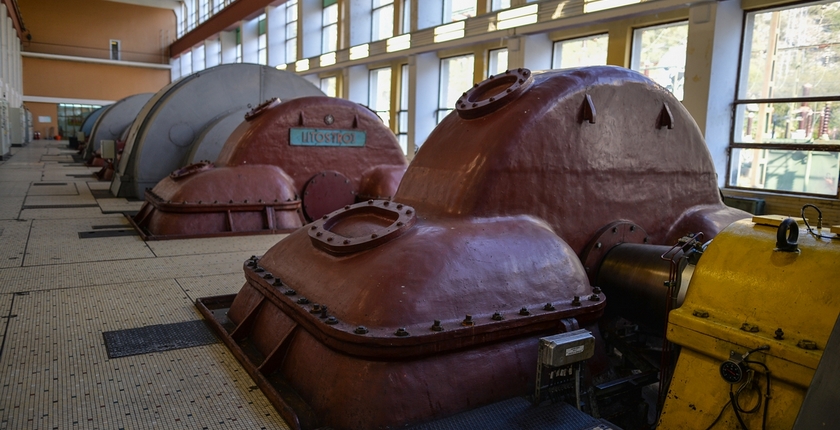 EPCG HPP perucica modernization agreement units