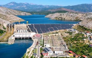 Vau i Dejes Half century old hydropower Albania innovative energy hub