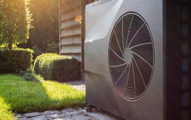 future of heat pumps iea report