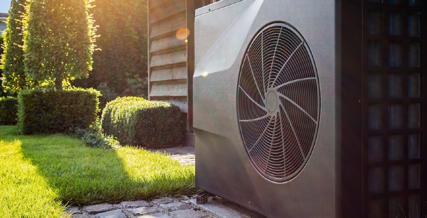 future of heat pumps iea report