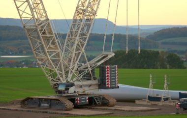 rezolv energy low carbon wind farms romania