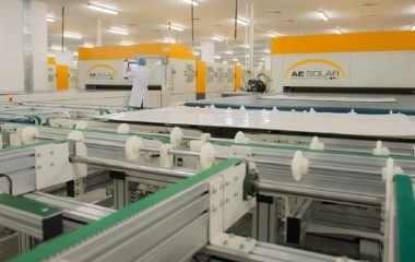 AE Solar Horizon bulgaria balkans solar panels factory