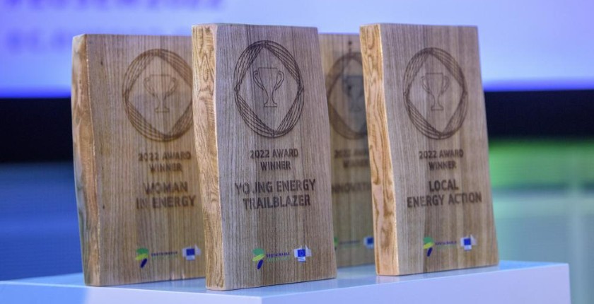 EUSEW 2023 Call European Sustainable Energy Awards open February 9