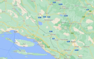 FBiH government gives green light for siroka Draga wind farm livno